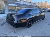 MERCEDES-BENZ S 580 4MATIC W1K6G7GB6MA****** снимка