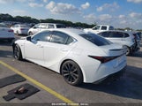 LEXUS IS 350 F SPORT DESIGN JTHBZ1B21R5079910 fotografie