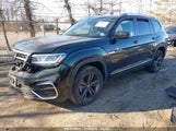 VOLKSWAGEN ATLAS 3.6L V6 SEL R-LINE 1V2AR2CA9NC505811 снимка