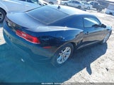 Chevrolet Camaro 2Ls 2G1FA1E35E9320257 снимка