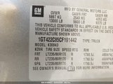 GMC SIERRA 3500HD WORK TRUCK 1GT422C85CF191442 photo