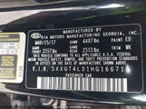 KIA OPTIMA LX 5XXGT4L31HG166718 снимка