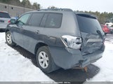 TOYOTA HIGHLANDER BASE V6 5TDBK3EH2AS****** снимка