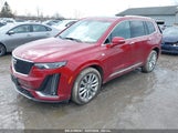 CADILLAC XT6 AWD PREMIUM LUXURY 1GYKPDRS6NZ118860 fotografie