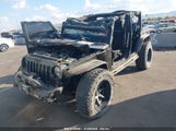 JEEP WRANGLER UNLIMITED SAHARA 1C4BJWEG3EL136028 fotografie