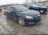 CHEVROLET CRUZE 2LT 1G1PG5S96B7234441 снимка