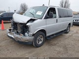 GMC SAVANA PASSENGER RWD 2500 REGULAR WHEELBASE LT 1GJW7FFP4P1164880 снимка