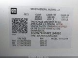 GMC SAVANA PASSENGER RWD 2500 REGULAR WHEELBASE LT 1GJW7FFP4P1164880 снимка