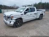 GMC SIERRA 1500 4WD DOUBLE CAB STANDARD BOX SLE 1GTR9BED1MZ142217 снимка