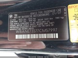 BMW 530I WBANE73577CM57997 снимка