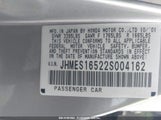 HONDA CIVIC LX JHMES16522S****** снимка