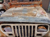 JEEP WRANGLER / YJ SAHARA 1J4FY49SXPP221809 fotografie