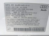 AUDI Q7 3.0 TDI PREMIUM WA1LMAFE5CD008550 снимка