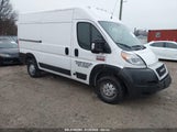 RAM PROMASTER 2500 HIGH ROOF 136 WB 3C6TRVCG1KE526566 снимка