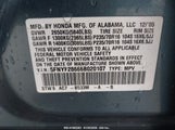 HONDA PILOT EX-L 5FNYF28666B****** снимка