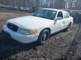 Ford Crown Victoria Police/Police Interceptor 2FABP7BV4AX142897 снимка