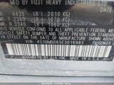 SUBARU LEGACY 2.5I PREMIUM 4S3BMBD65E3016983 снимка
