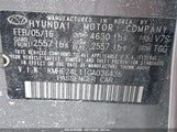 HYUNDAI SONATA HYBRID SE KMHE24L11GA036436 fotografie