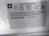 CHEVROLET CRUZE 1LT 1G1PF5SC1C7186931 снимка