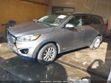 KIA SORENTO 3.3L LX 5XYPGDA56HG208367 снимка