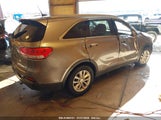 KIA SORENTO 3.3L LX 5XYPGDA56HG208367 снимка