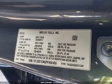 TESLA MODEL 3 REAR-WHEEL DRIVE 5YJ3E1EA6PF658486 снимка