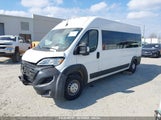 Ram Promaster  Tradesman High Roof 159 Wb W/Pass Seat 3C6LRVDG0RE113904 fotografie