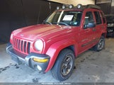 JEEP LIBERTY SPORT 1J4GL48K84W206909 снимка