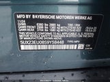 BMW X5 XDRIVE40I 5UX23EU08S9Y58448 fotografie