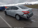 NISSAN SENTRA SV 3N1AB7AP5FY370784 снимка