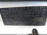 KIA SEDONA EX/LX KNDUP131046577380 fotografie
