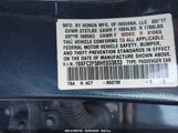 HONDA CIVIC LX 19XFC2F58HE033833 снимка