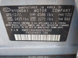 HYUNDAI SONATA HYBRID KMHEC4A44BA005460 снимка
