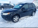 Subaru Forester 2.5X JF2SH63609H744380 снимка