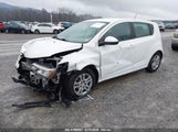 CHEVROLET SONIC LT AUTO 1G1JG6SH0H4176100 снимка