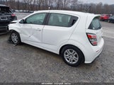 CHEVROLET SONIC LT AUTO 1G1JG6SH0H4176100 снимка