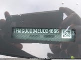 Ford Escape Se 1FMCU0G94EUD24666 снимка