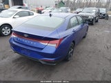HYUNDAI ELANTRA SEL KMHLS4AG2NU288786 снимка