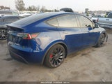 TESLA MODEL Y PERFORMANCE DUAL MOTOR ALL-WHEEL DRIVE 7SAYGDEF0NF345477 photo