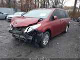 TOYOTA SIENNA XLE V6 8 PASSENGER 5TDYK3DC0ES510579 photo