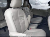 TOYOTA SIENNA XLE V6 8 PASSENGER 5TDYK3DC0ES510579 снимка