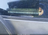 JEEP COMMANDER LIMITED 1J8HG58226C219009 снимка