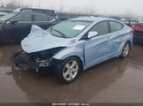 HYUNDAI ELANTRA GLS KMHDH4AE4DU775360 снимка