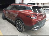 KIA SPORTAGE PLUG-IN HYBRID X-LINE KNDPYDAH7P7****** fotografie