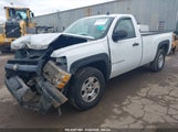 CHEVROLET SILVERADO 1500 WORK TRUCK 1GCEC14X78Z175850 fotografie