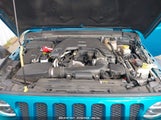 JEEP WRANGLER UNLIMITED SPORT S 4X4 1C4HJXDG3KW669444 fotografie