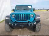 JEEP WRANGLER UNLIMITED SPORT S 4X4 1C4HJXDG3KW669444 fotografie