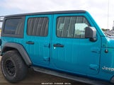 JEEP WRANGLER UNLIMITED SPORT S 4X4 1C4HJXDG3KW669444 fotografie