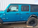 JEEP WRANGLER UNLIMITED SPORT S 4X4 1C4HJXDG3KW669444 fotografie