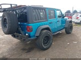 JEEP WRANGLER UNLIMITED SPORT S 4X4 1C4HJXDG3KW669444 снимка
